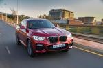 BMW X4 xDrive20d M Sport 2018 года (ZA)